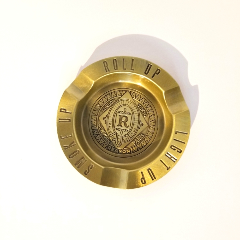 Reason bullet ashtray